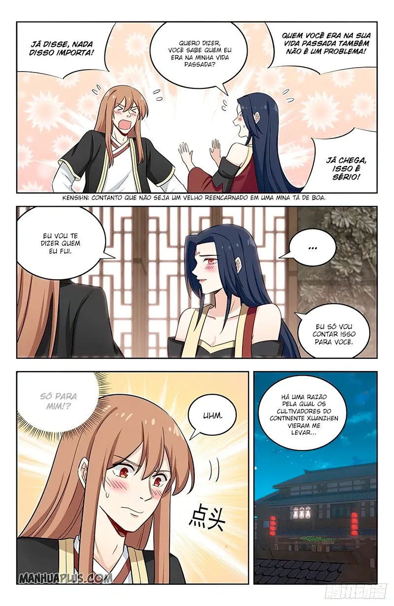 Read Supremo Sistema De Blefes (PT-BR) PT Manga Online