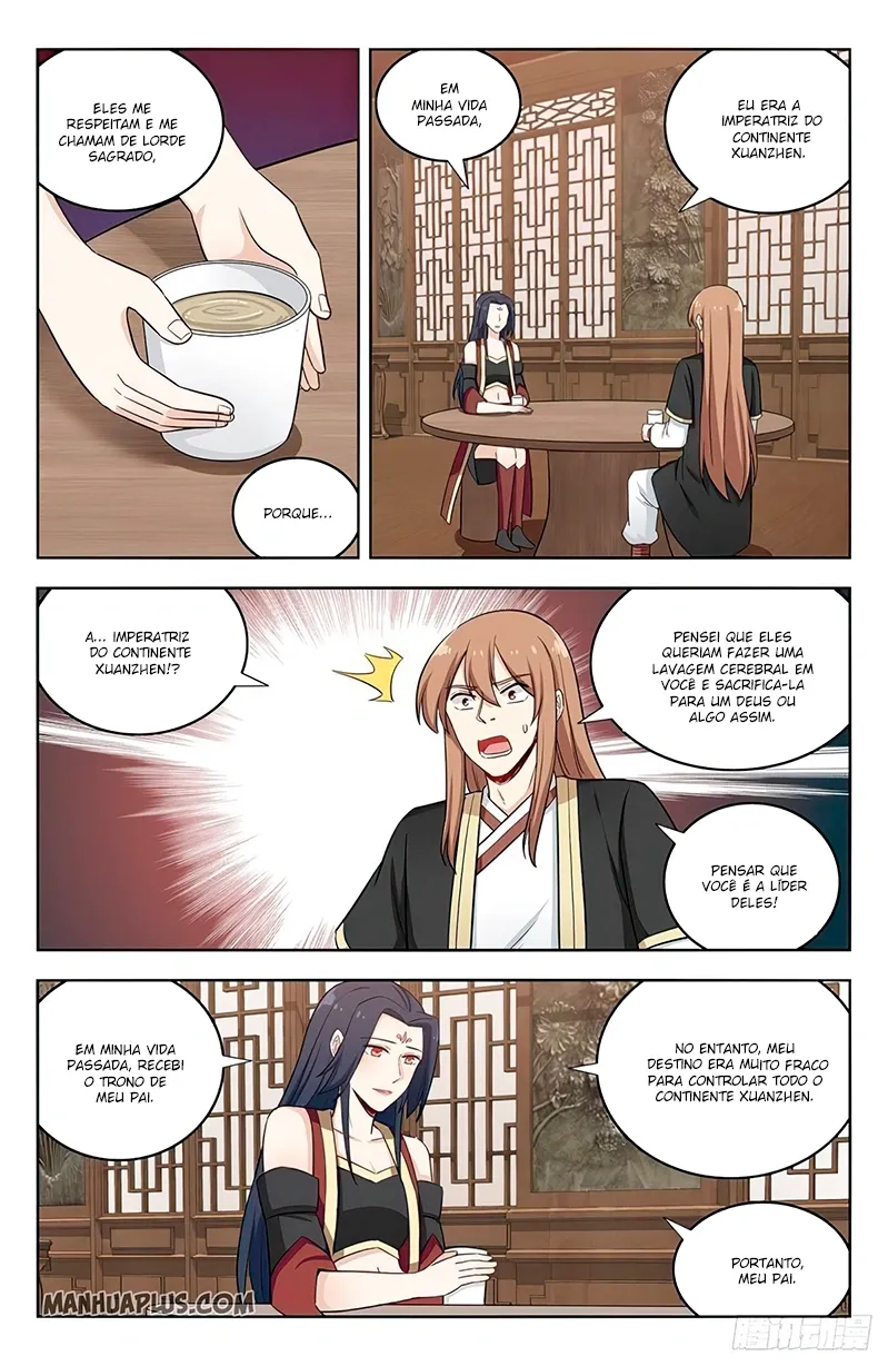 Read Supremo Sistema De Blefes (PT-BR) PT Manga Online
