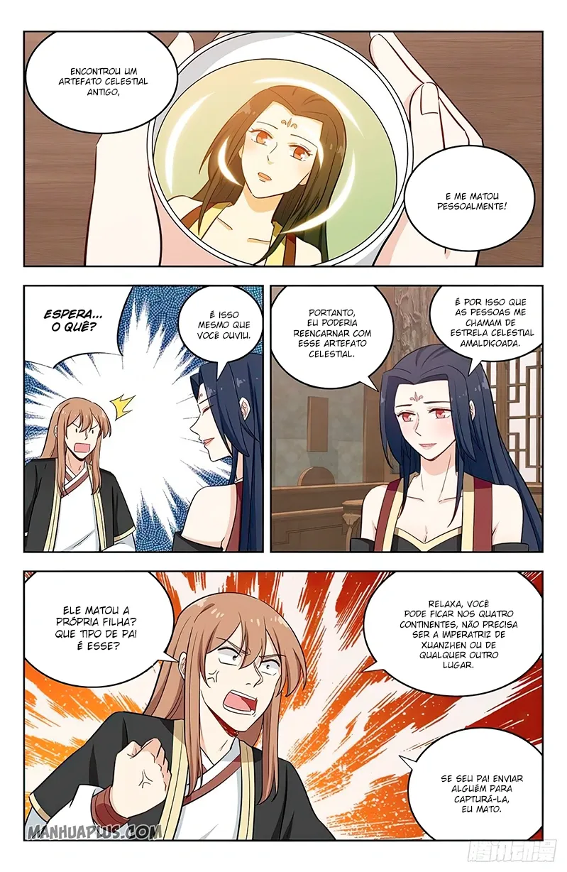 Read Supremo Sistema De Blefes (PT-BR) PT Manga Online
