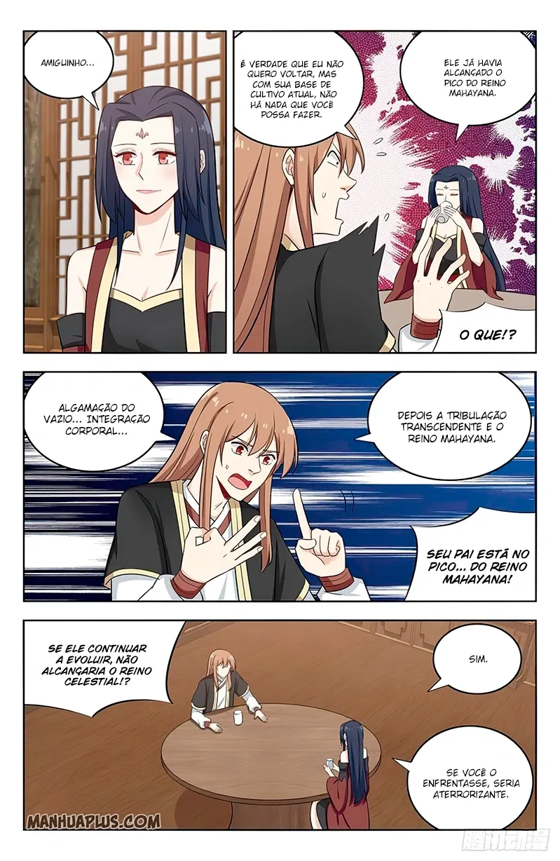 Read Supremo Sistema De Blefes (PT-BR) PT Manga Online