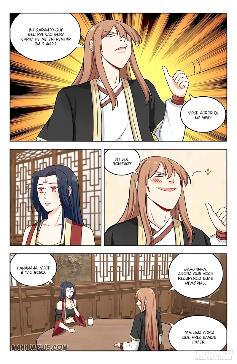 Read Supremo Sistema De Blefes (PT-BR) PT Manga Online