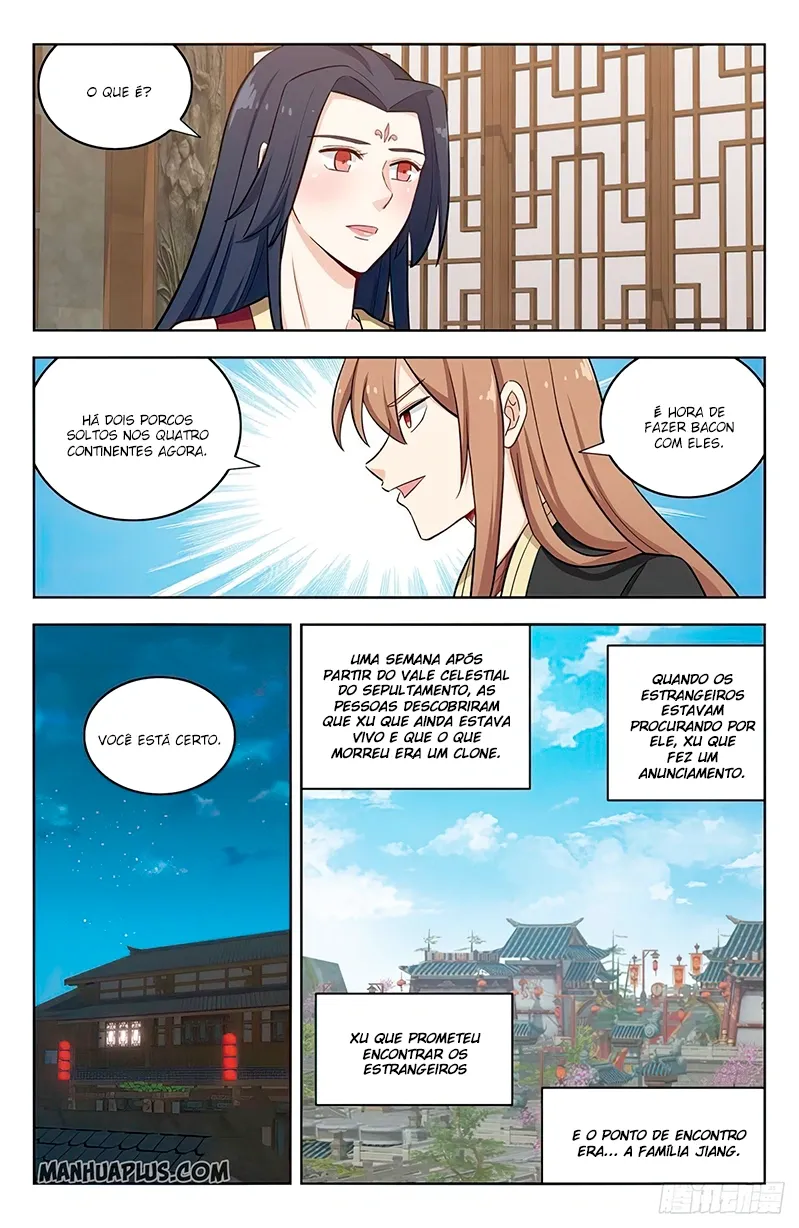 Read Supremo Sistema De Blefes (PT-BR) PT Manga Online