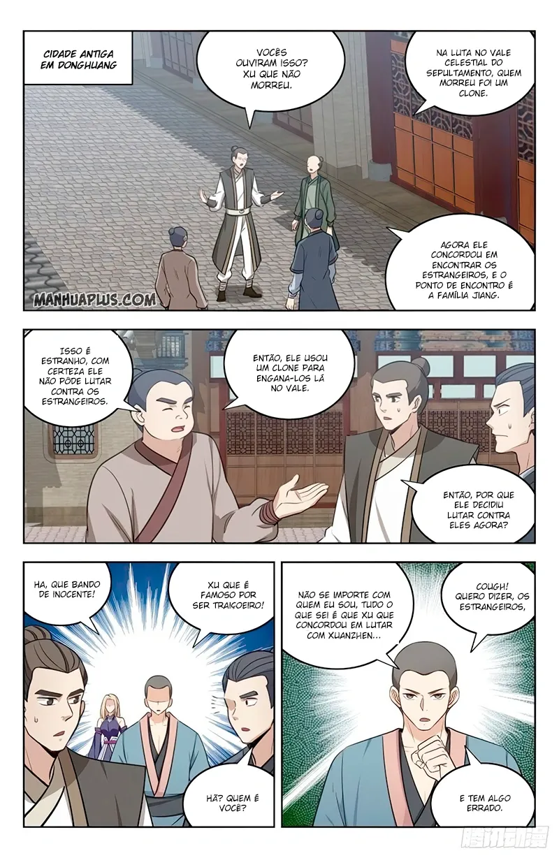 Read Supremo Sistema De Blefes (PT-BR) PT Manga Online