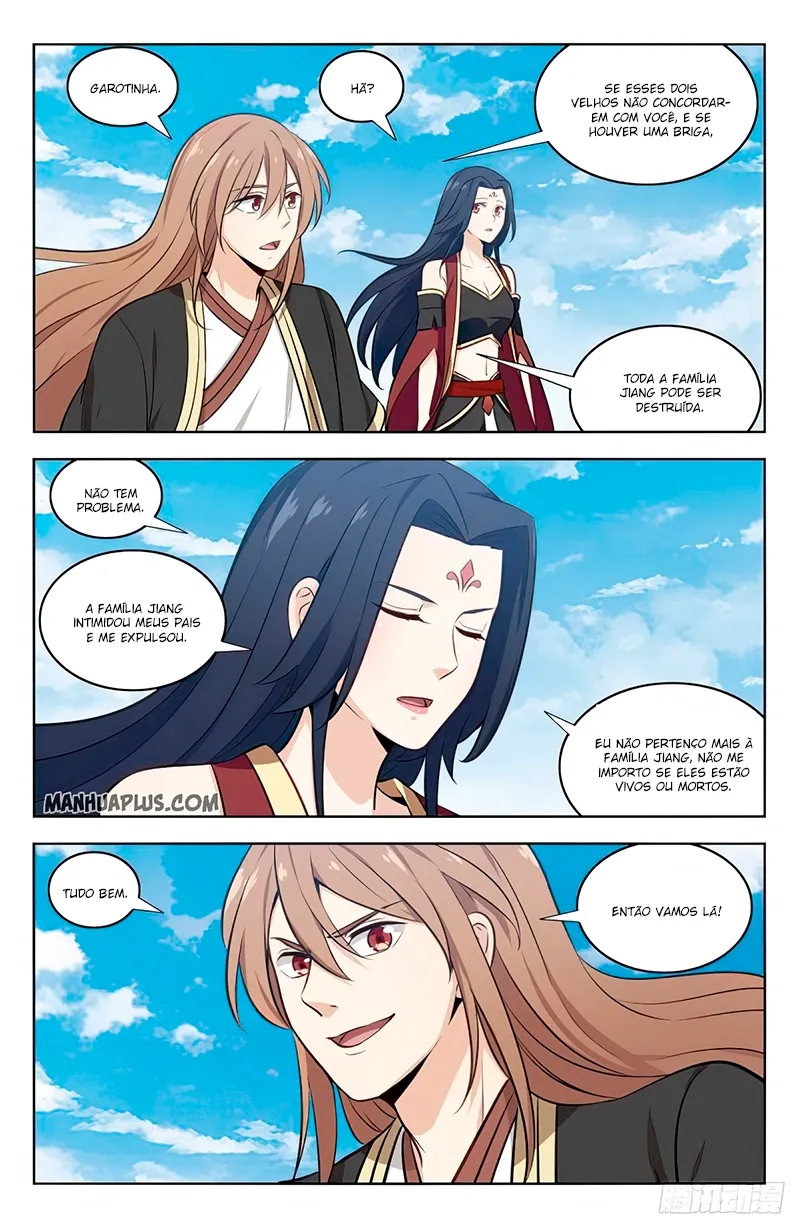 Read Supremo Sistema De Blefes (PT-BR) PT Manga Online