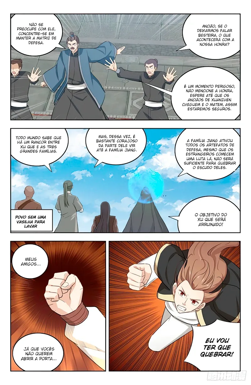 Read Supremo Sistema De Blefes (PT-BR) PT Manga Online