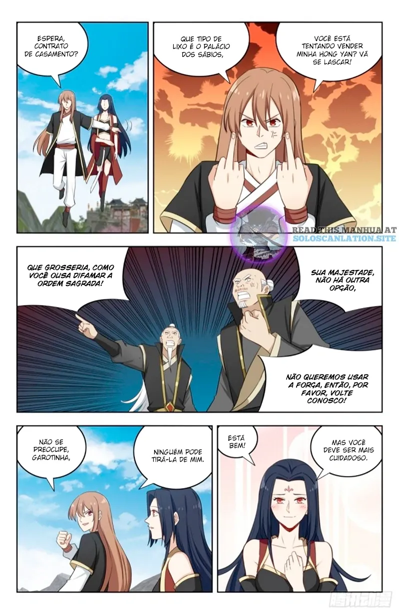 Read Supremo Sistema De Blefes (PT-BR) PT Manga Online