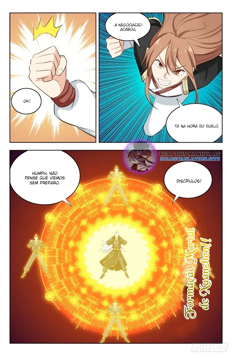 Read Supremo Sistema De Blefes (PT-BR) PT Manga Online