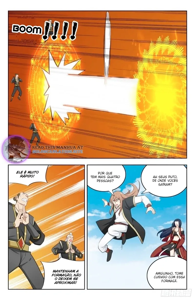 Read Supremo Sistema De Blefes (PT-BR) PT Manga Online
