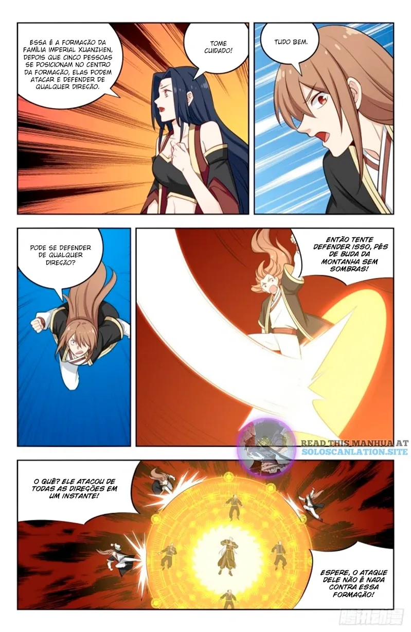 Read Supremo Sistema De Blefes (PT-BR) PT Manga Online