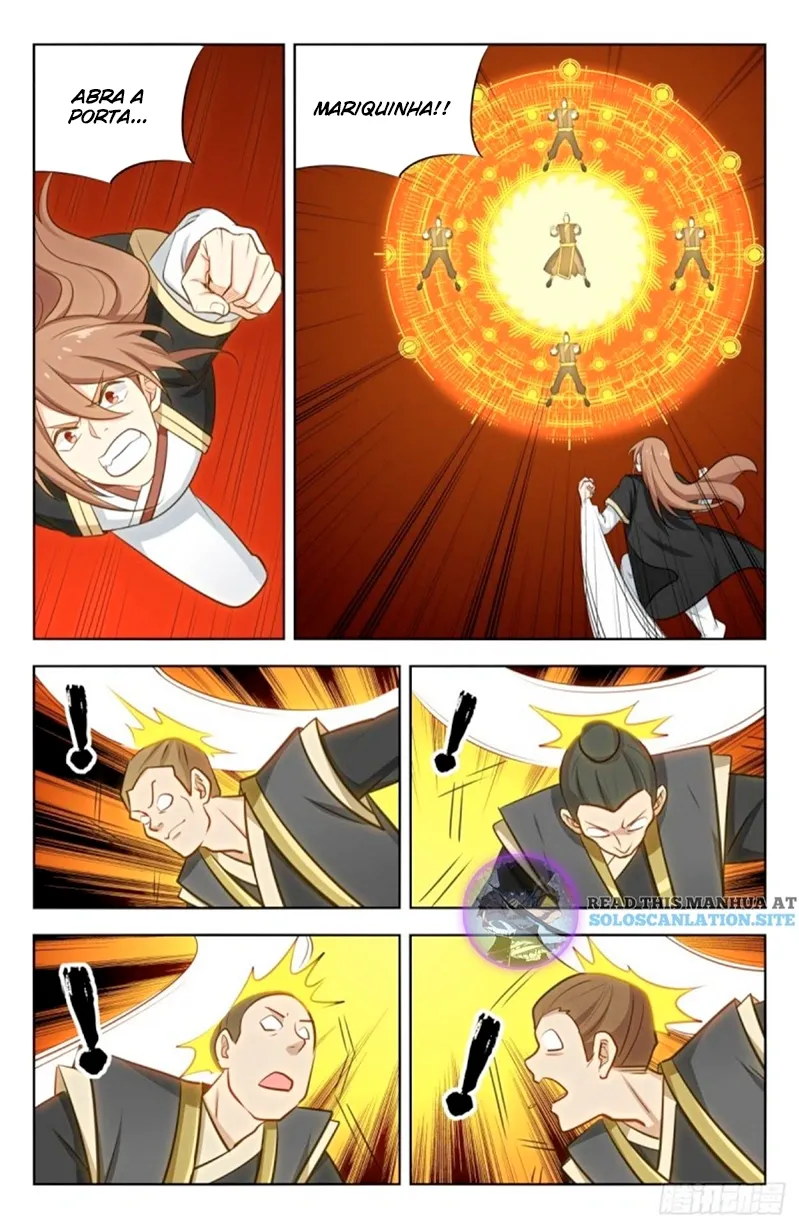 Read Supremo Sistema De Blefes (PT-BR) PT Manga Online