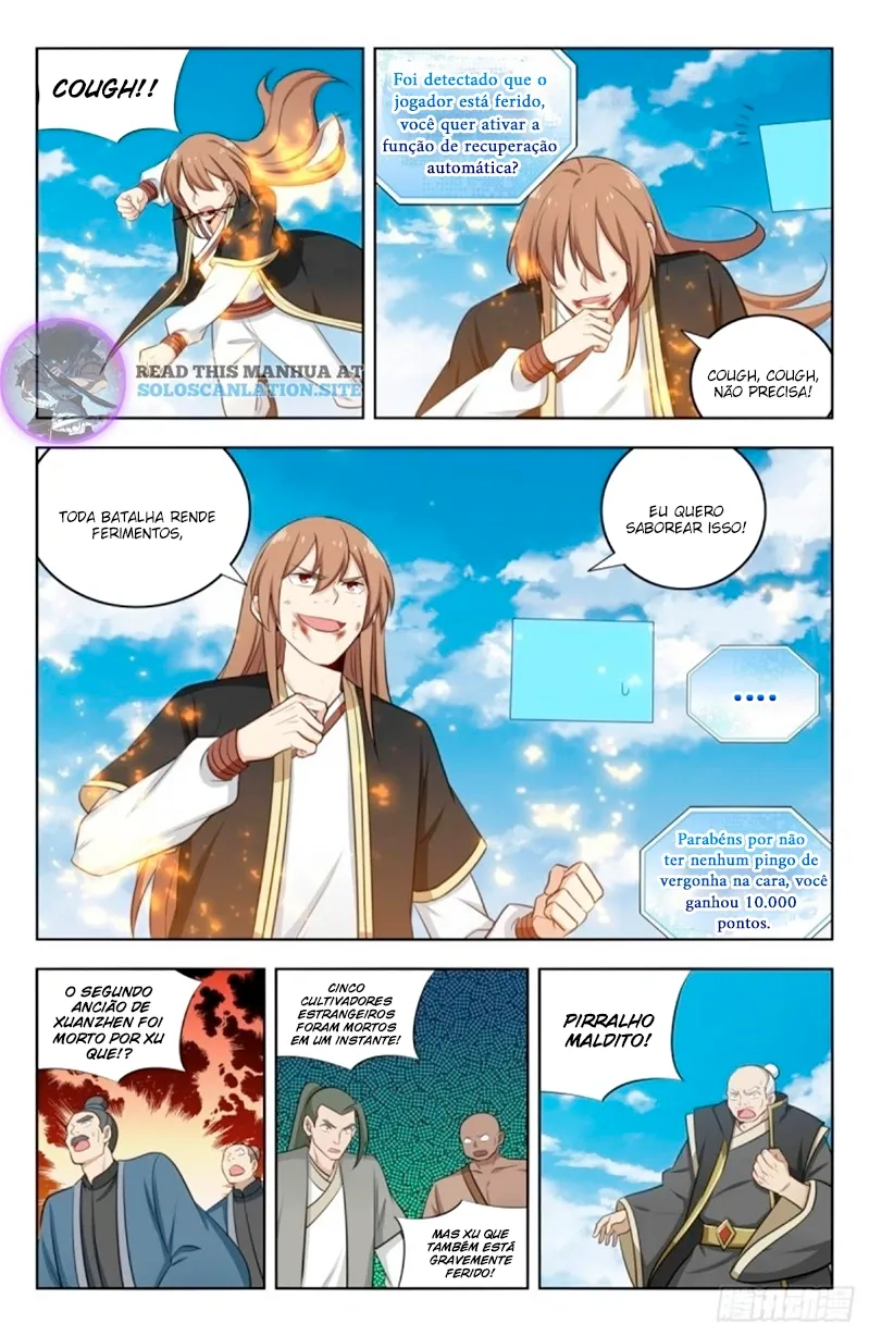 Read Supremo Sistema De Blefes (PT-BR) PT Manga Online