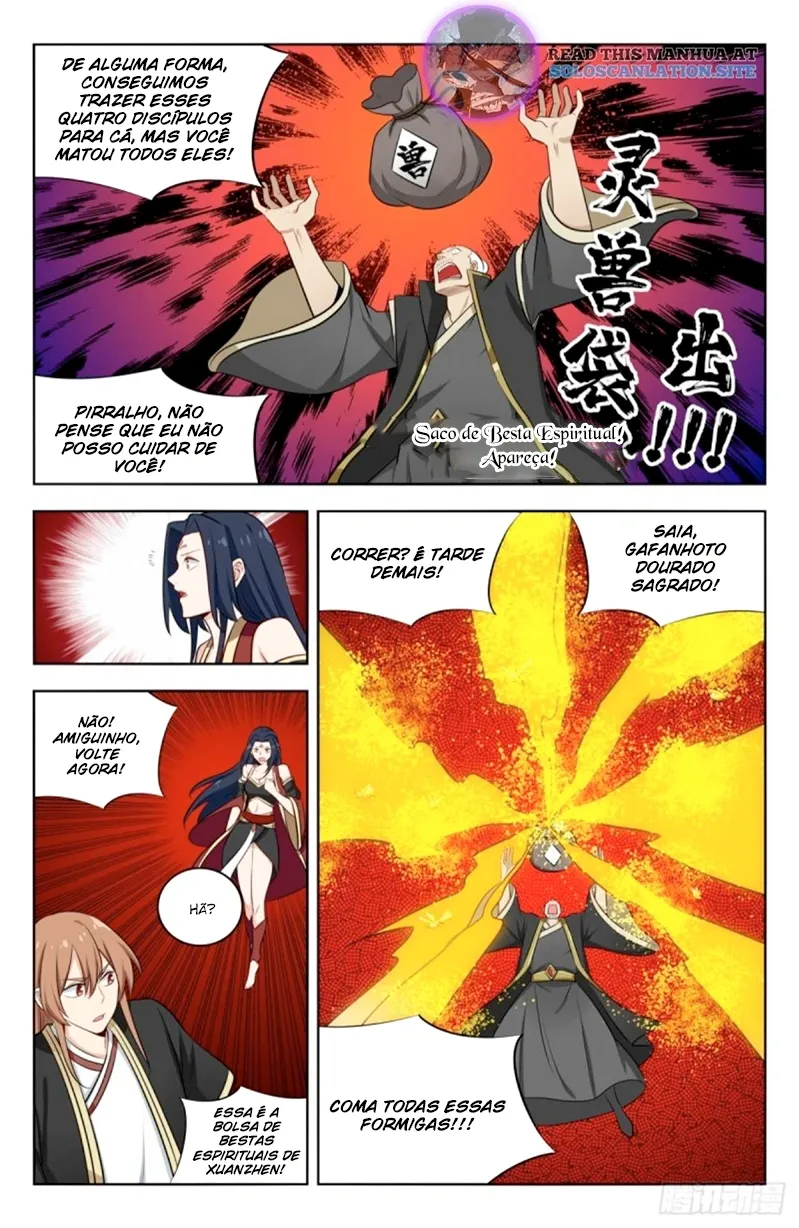 Read Supremo Sistema De Blefes (PT-BR) PT Manga Online