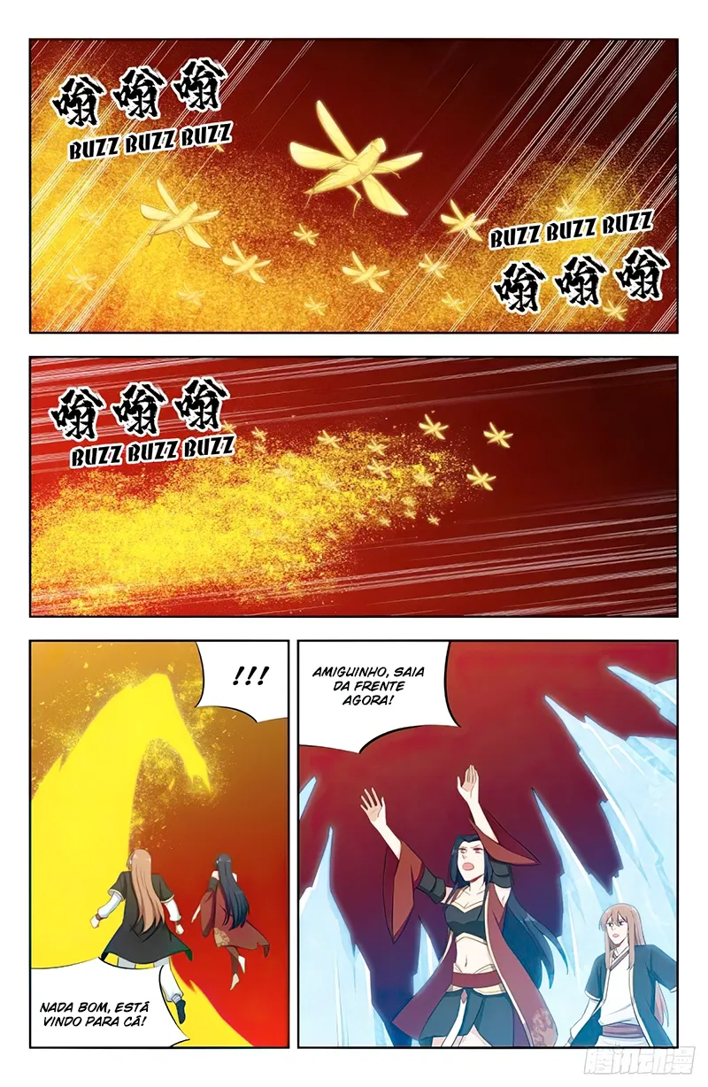 Read Supremo Sistema De Blefes (PT-BR) PT Manga Online