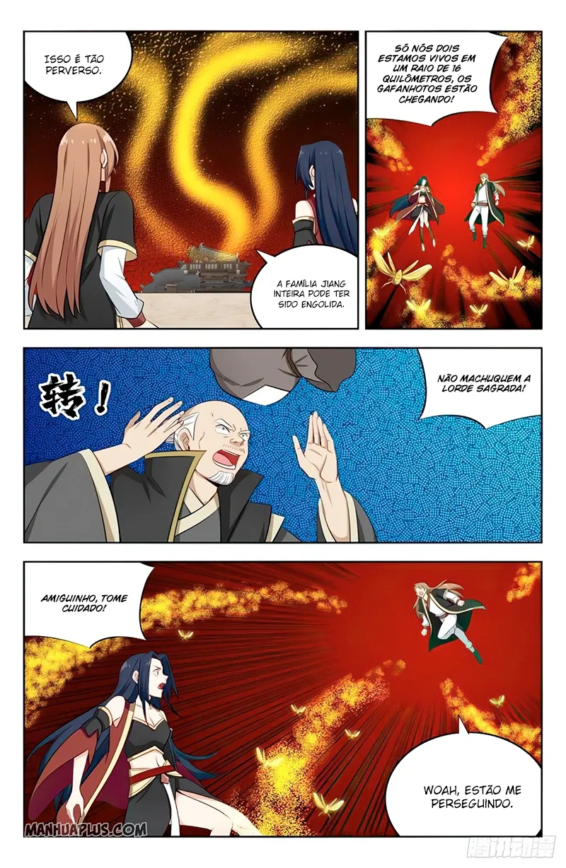 Read Supremo Sistema De Blefes (PT-BR) PT Manga Online