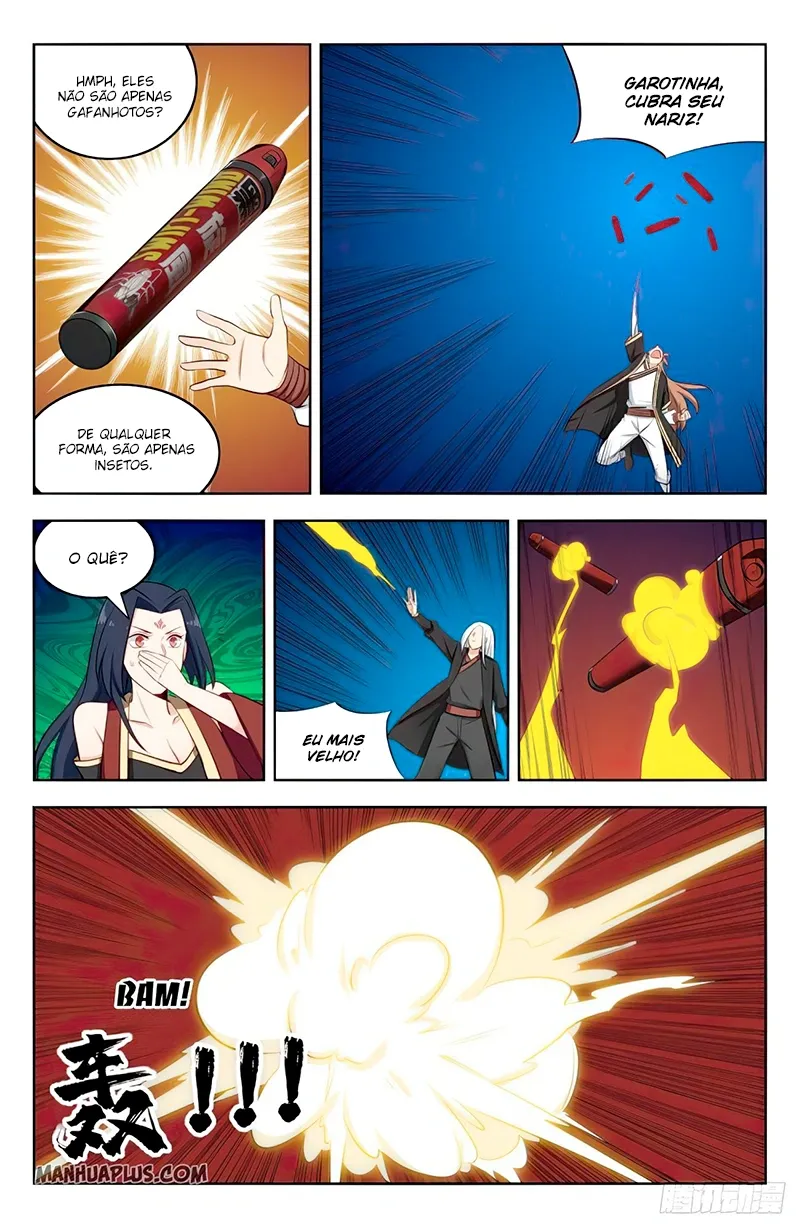 Read Supremo Sistema De Blefes (PT-BR) PT Manga Online