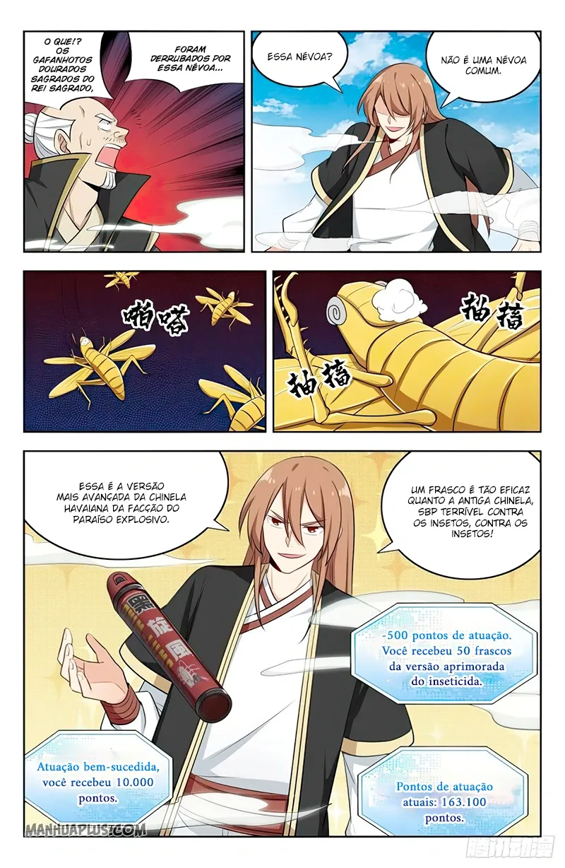 Read Supremo Sistema De Blefes (PT-BR) PT Manga Online