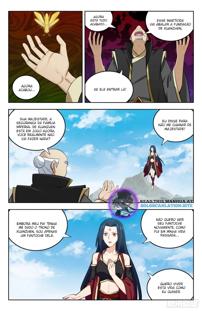 Read Supremo Sistema De Blefes (PT-BR) PT Manga Online