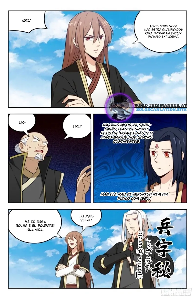 Read Supremo Sistema De Blefes (PT-BR) PT Manga Online