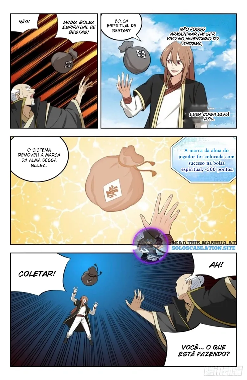 Read Supremo Sistema De Blefes (PT-BR) PT Manga Online