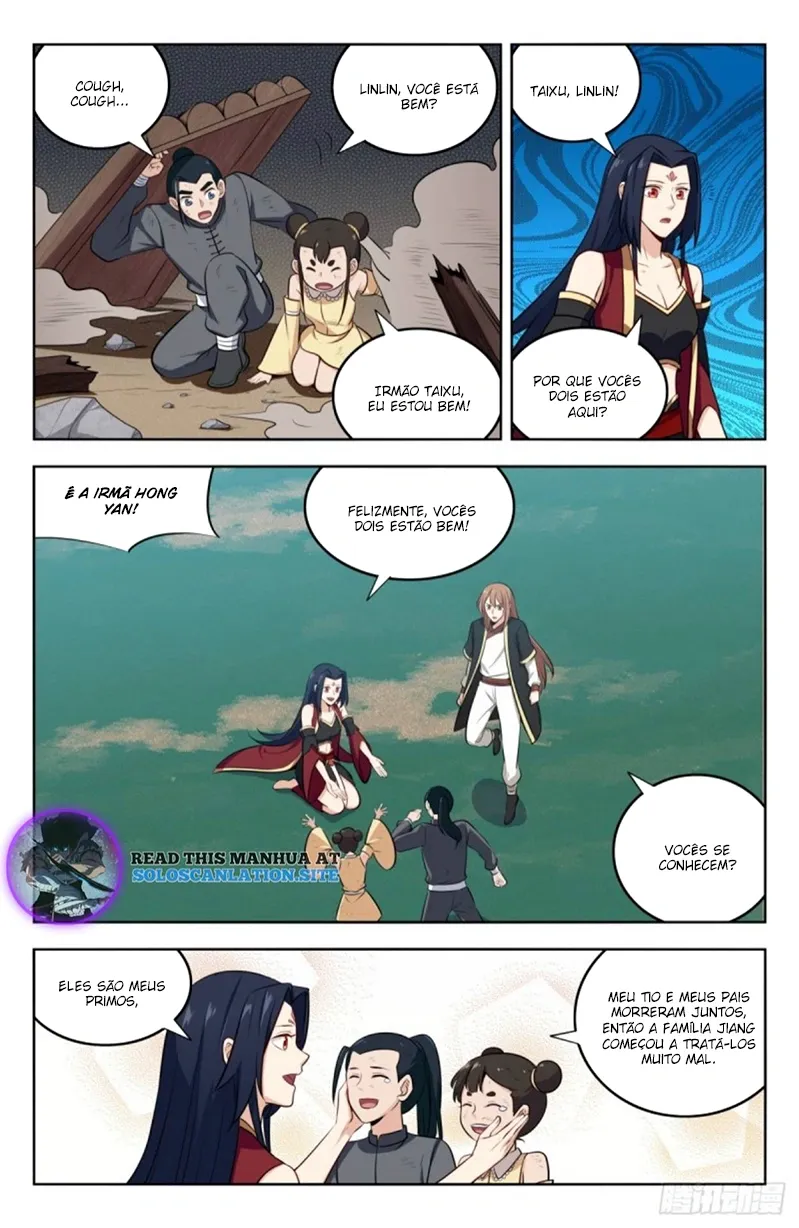 Read Supremo Sistema De Blefes (PT-BR) PT Manga Online