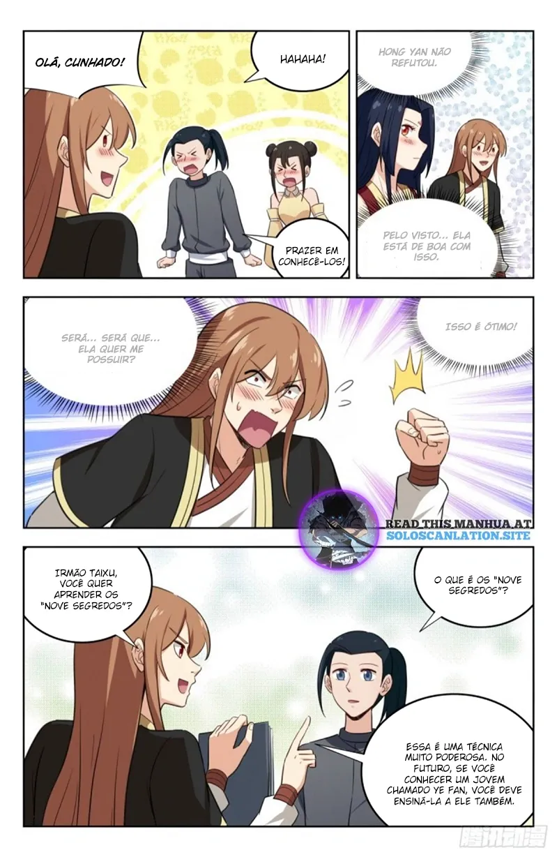 Read Supremo Sistema De Blefes (PT-BR) PT Manga Online