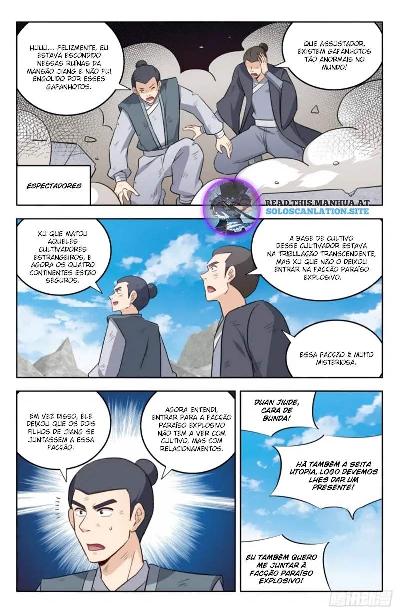 Read Supremo Sistema De Blefes (PT-BR) PT Manga Online