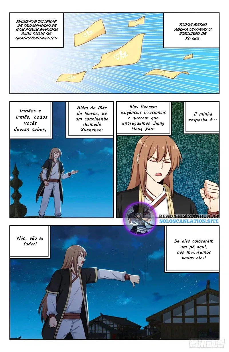 Read Supremo Sistema De Blefes (PT-BR) PT Manga Online