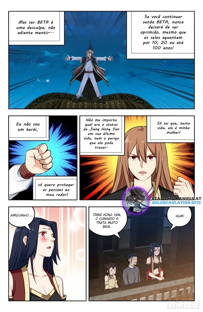 Read Supremo Sistema De Blefes (PT-BR) PT Manga Online