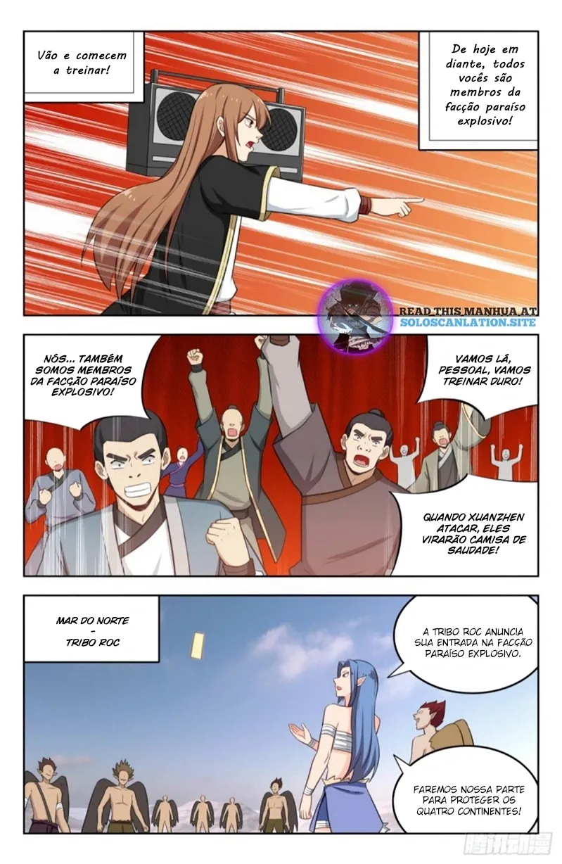 Read Supremo Sistema De Blefes (PT-BR) PT Manga Online