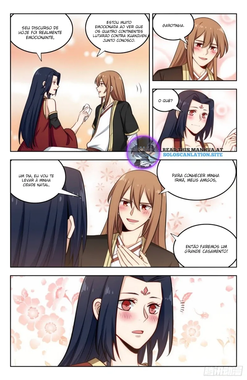 Read Supremo Sistema De Blefes (PT-BR) PT Manga Online