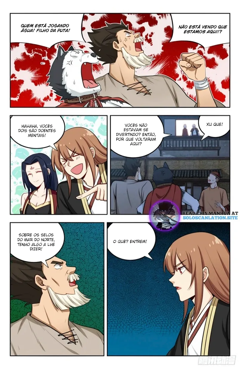 Read Supremo Sistema De Blefes (PT-BR) PT Manga Online