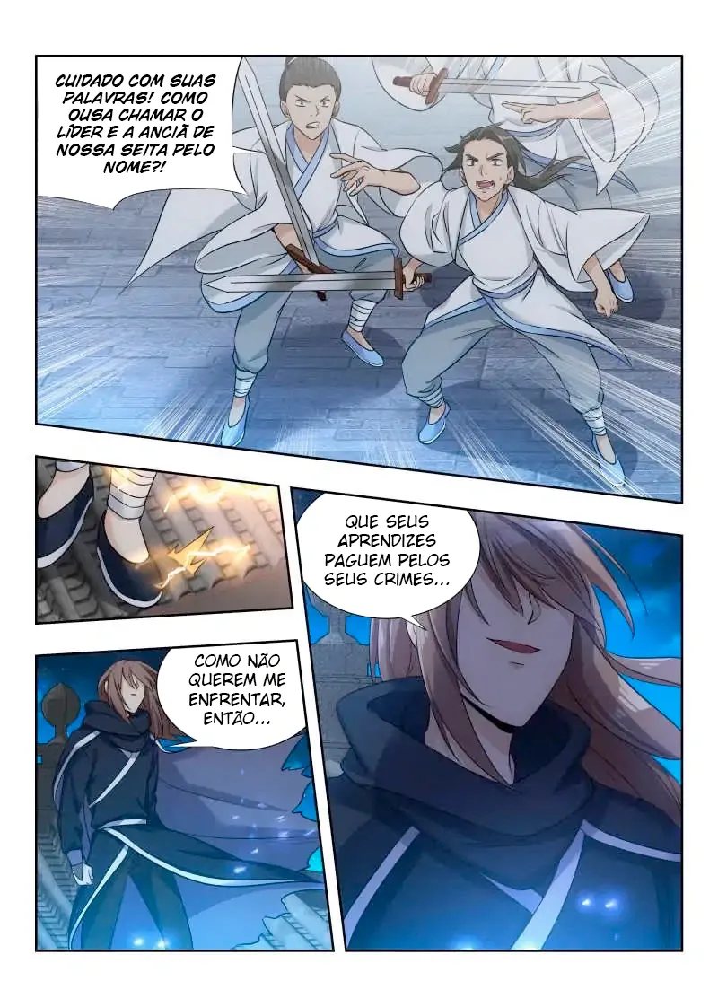 Read Supremo Sistema De Blefes (PT-BR) PT Manga Online