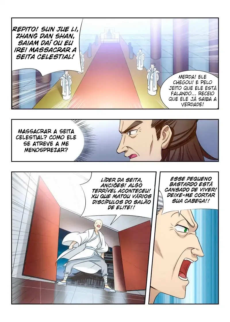 Read Supremo Sistema De Blefes (PT-BR) PT Manga Online