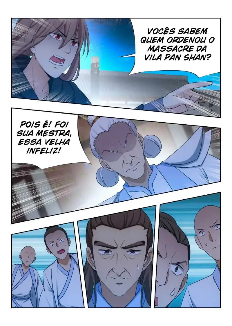 Read Supremo Sistema De Blefes (PT-BR) PT Manga Online