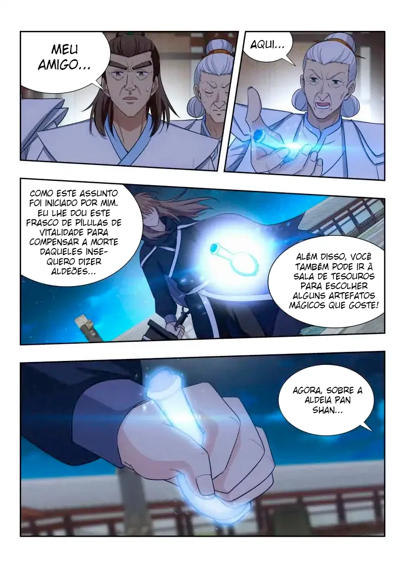 Read Supremo Sistema De Blefes (PT-BR) PT Manga Online