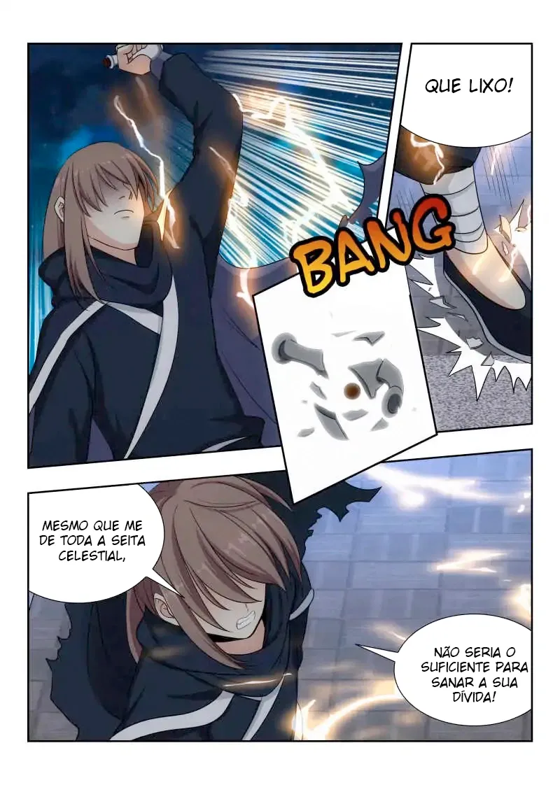 Read Supremo Sistema De Blefes (PT-BR) PT Manga Online