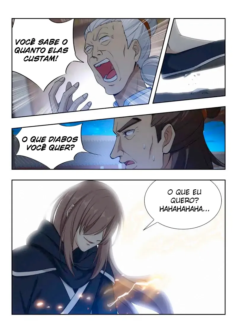 Read Supremo Sistema De Blefes (PT-BR) PT Manga Online