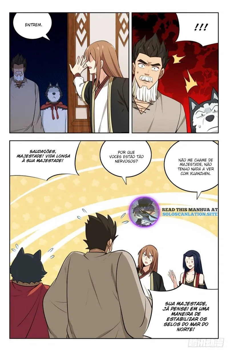 Read Supremo Sistema De Blefes (PT-BR) PT Manga Online