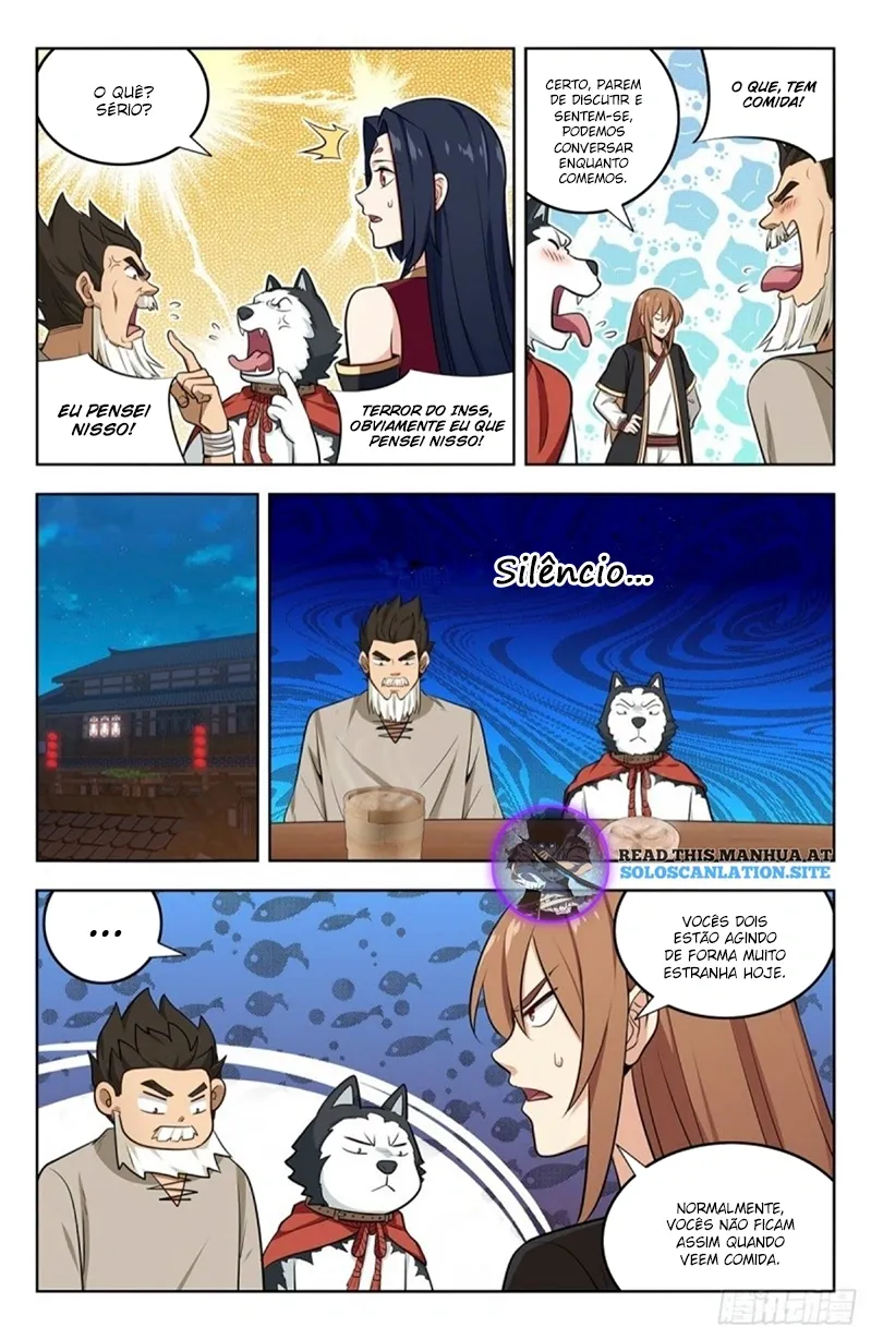 Read Supremo Sistema De Blefes (PT-BR) PT Manga Online