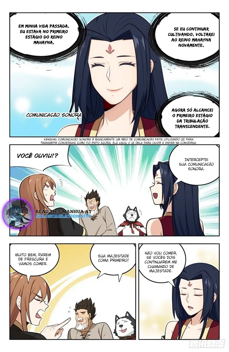 Read Supremo Sistema De Blefes (PT-BR) PT Manga Online