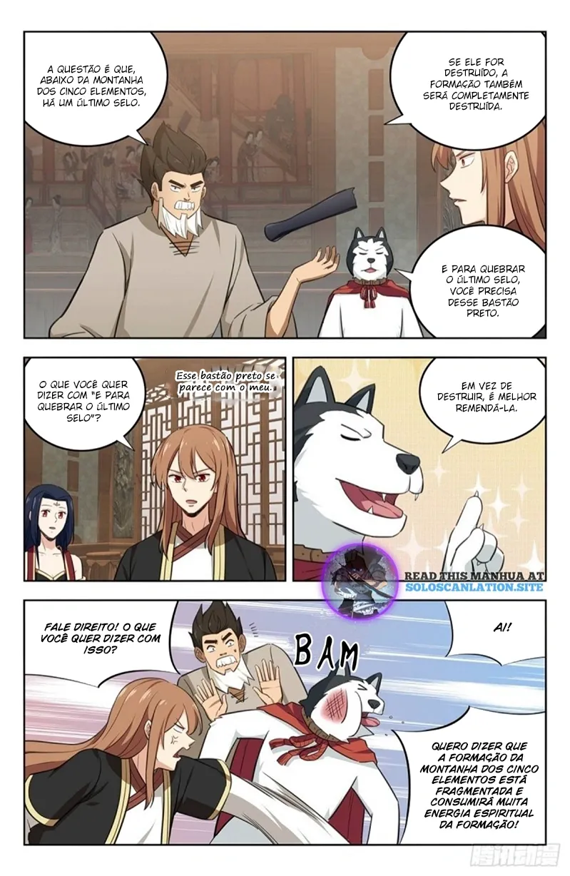 Read Supremo Sistema De Blefes (PT-BR) PT Manga Online