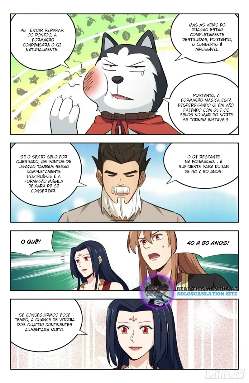 Read Supremo Sistema De Blefes (PT-BR) PT Manga Online