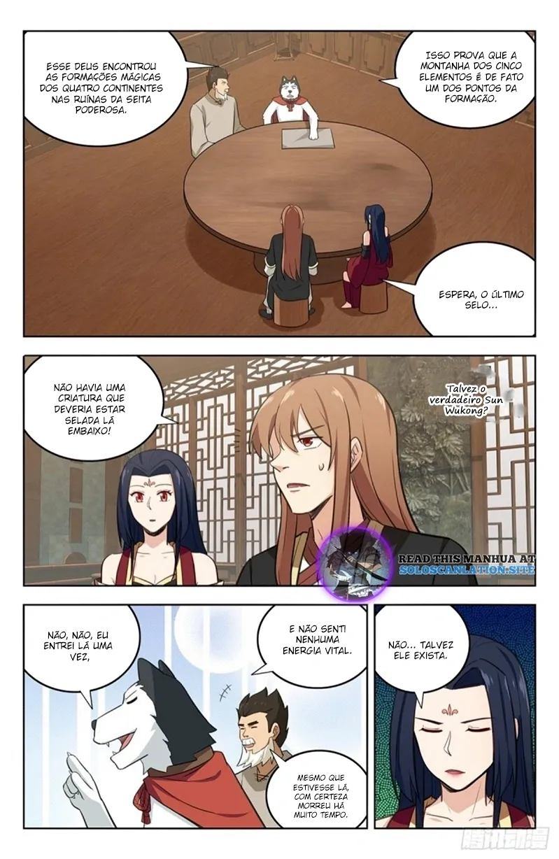 Read Supremo Sistema De Blefes (PT-BR) PT Manga Online