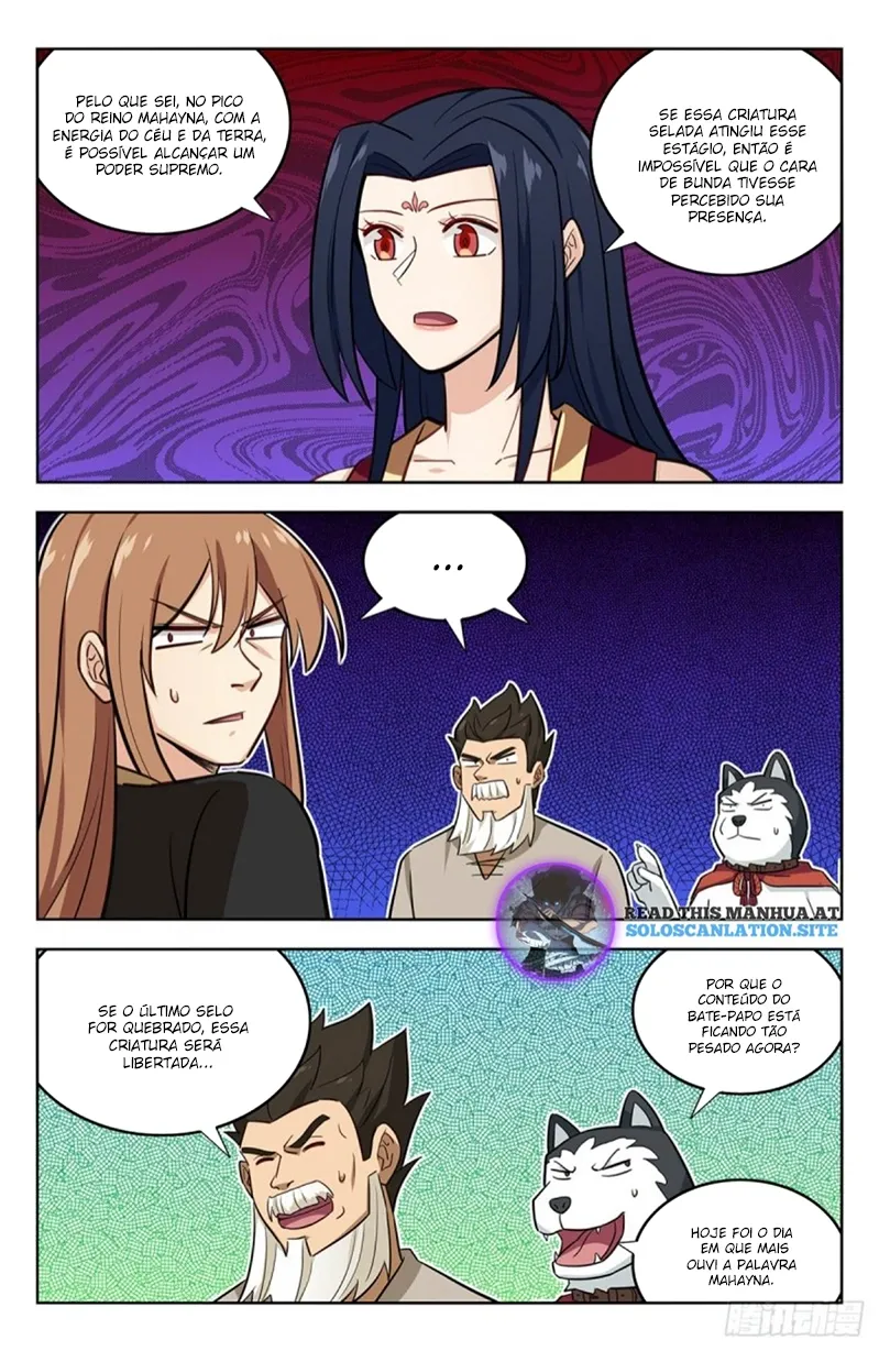 Read Supremo Sistema De Blefes (PT-BR) PT Manga Online