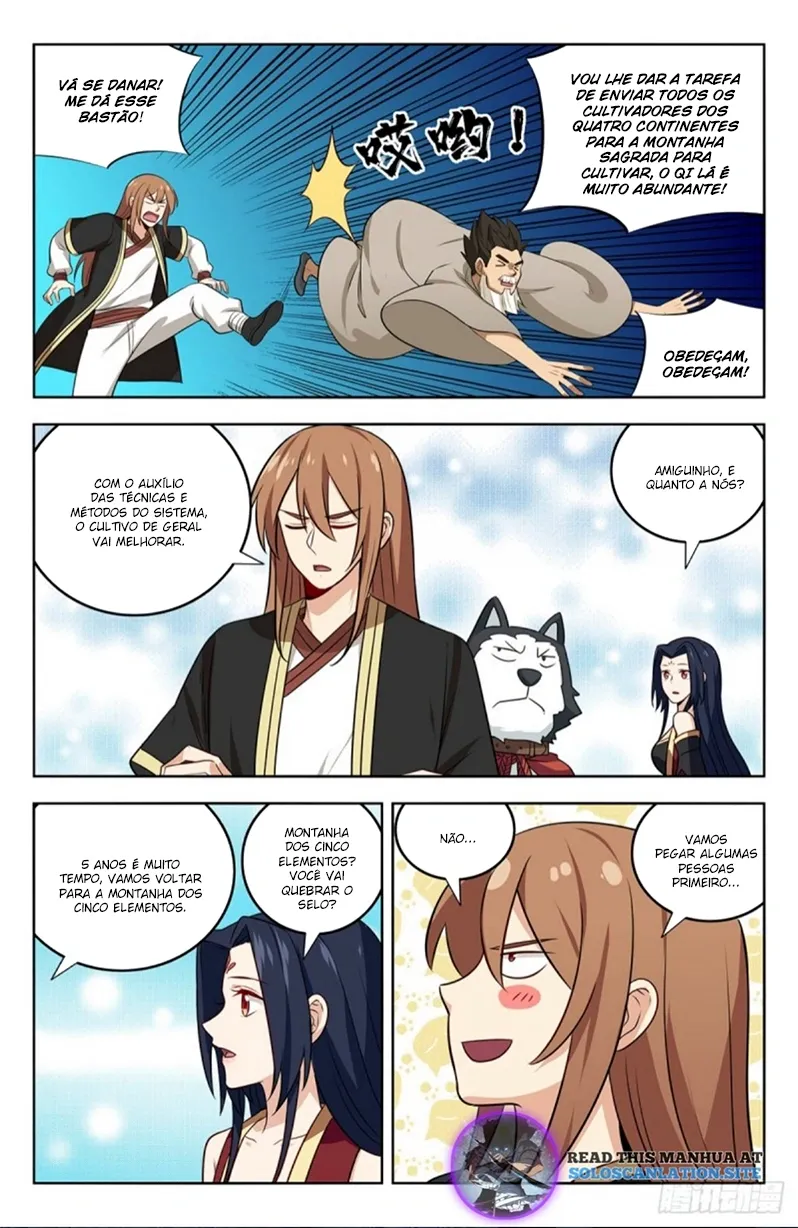 Read Supremo Sistema De Blefes (PT-BR) PT Manga Online