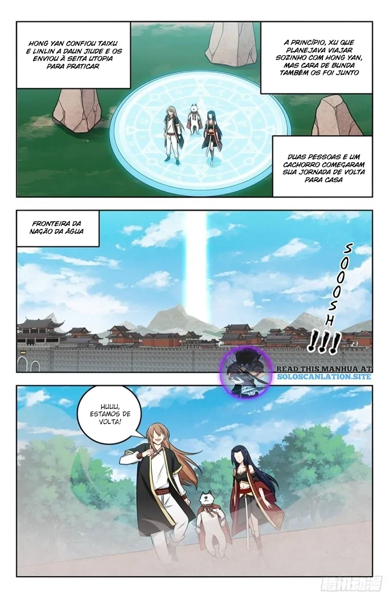 Read Supremo Sistema De Blefes (PT-BR) PT Manga Online