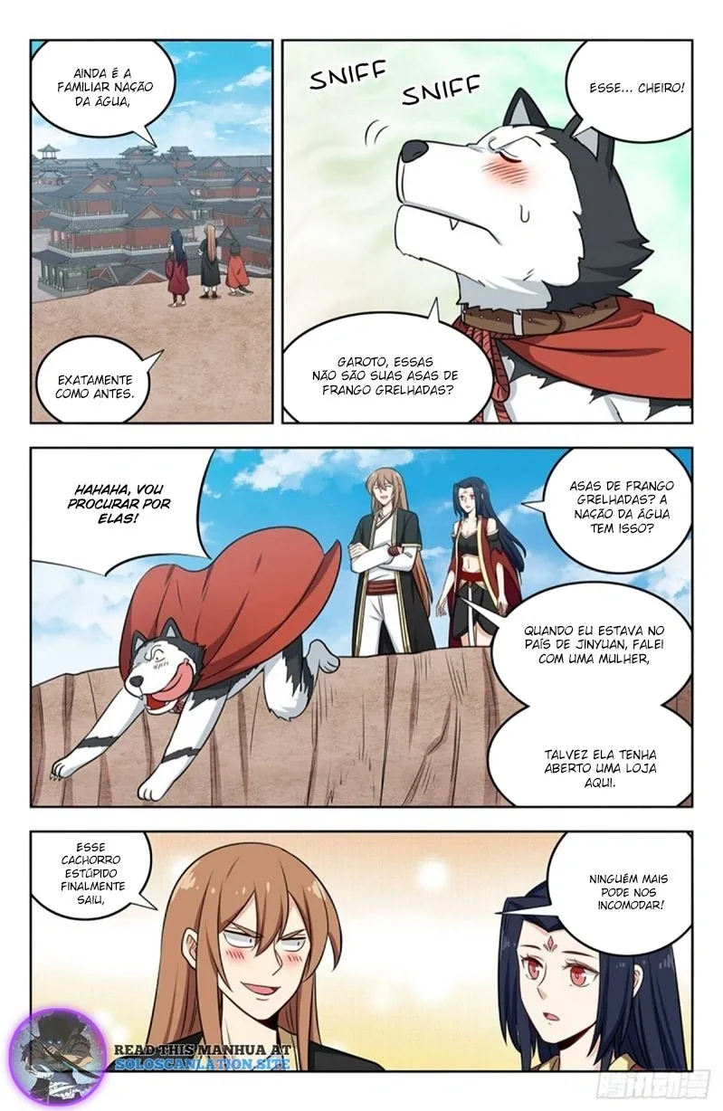 Read Supremo Sistema De Blefes (PT-BR) PT Manga Online