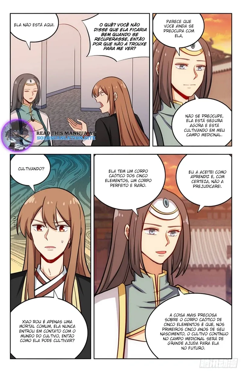 Read Supremo Sistema De Blefes (PT-BR) PT Manga Online