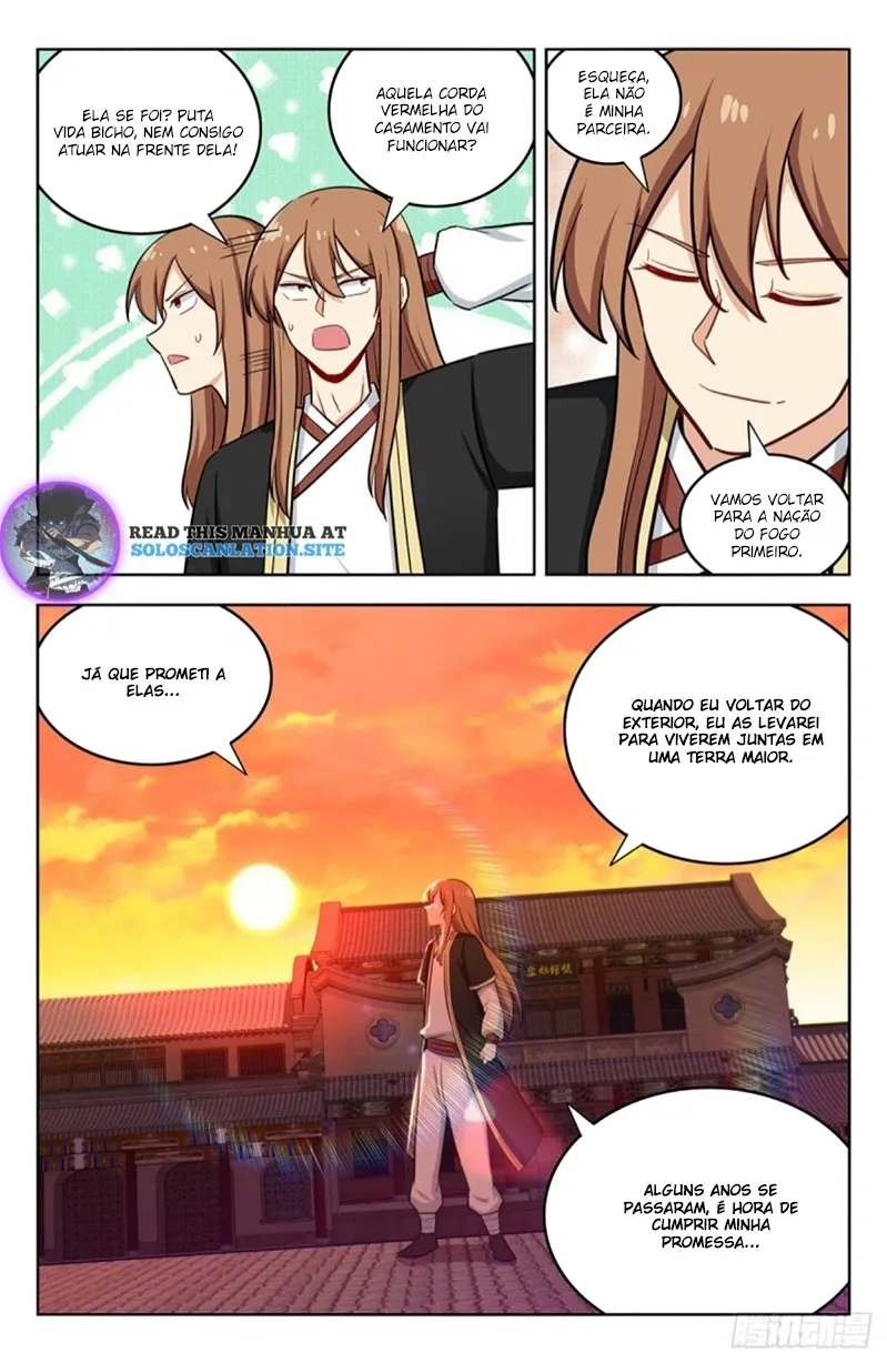 Read Supremo Sistema De Blefes (PT-BR) PT Manga Online