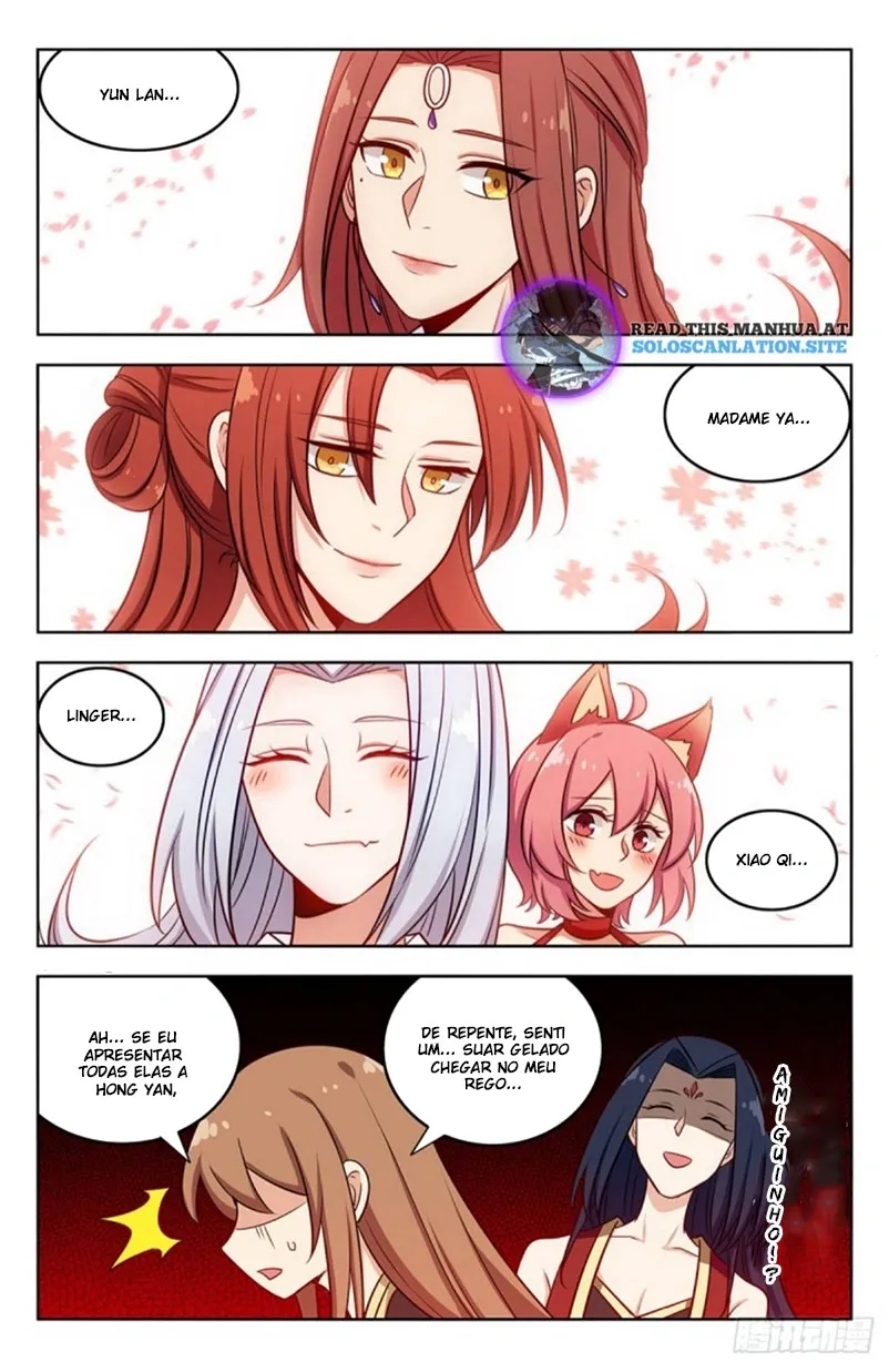 Read Supremo Sistema De Blefes (PT-BR) PT Manga Online
